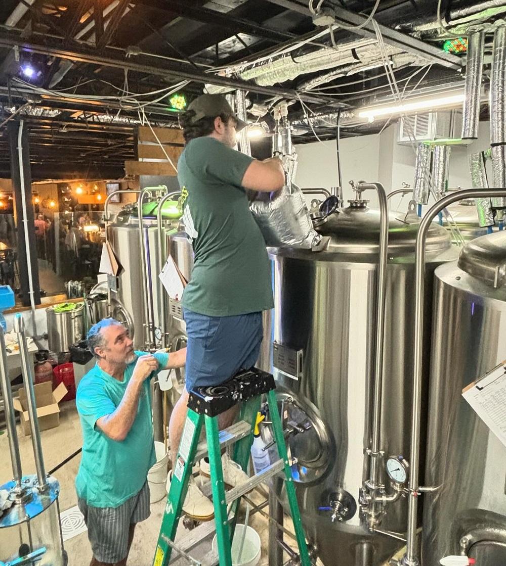 7bbl Brewery System
